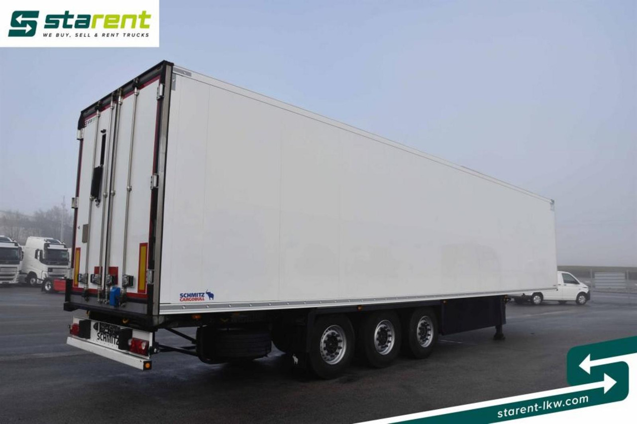 Schmitz ThermoKing SLXi300 Palettenkasten 7.114 Std. - Sơ mi rơ moóc đông lạnh: hình 5 Schmitz ThermoKing SLXi300 Palettenkasten 7.114 Std. - Sơ mi rơ moóc đông lạnh: hình 5