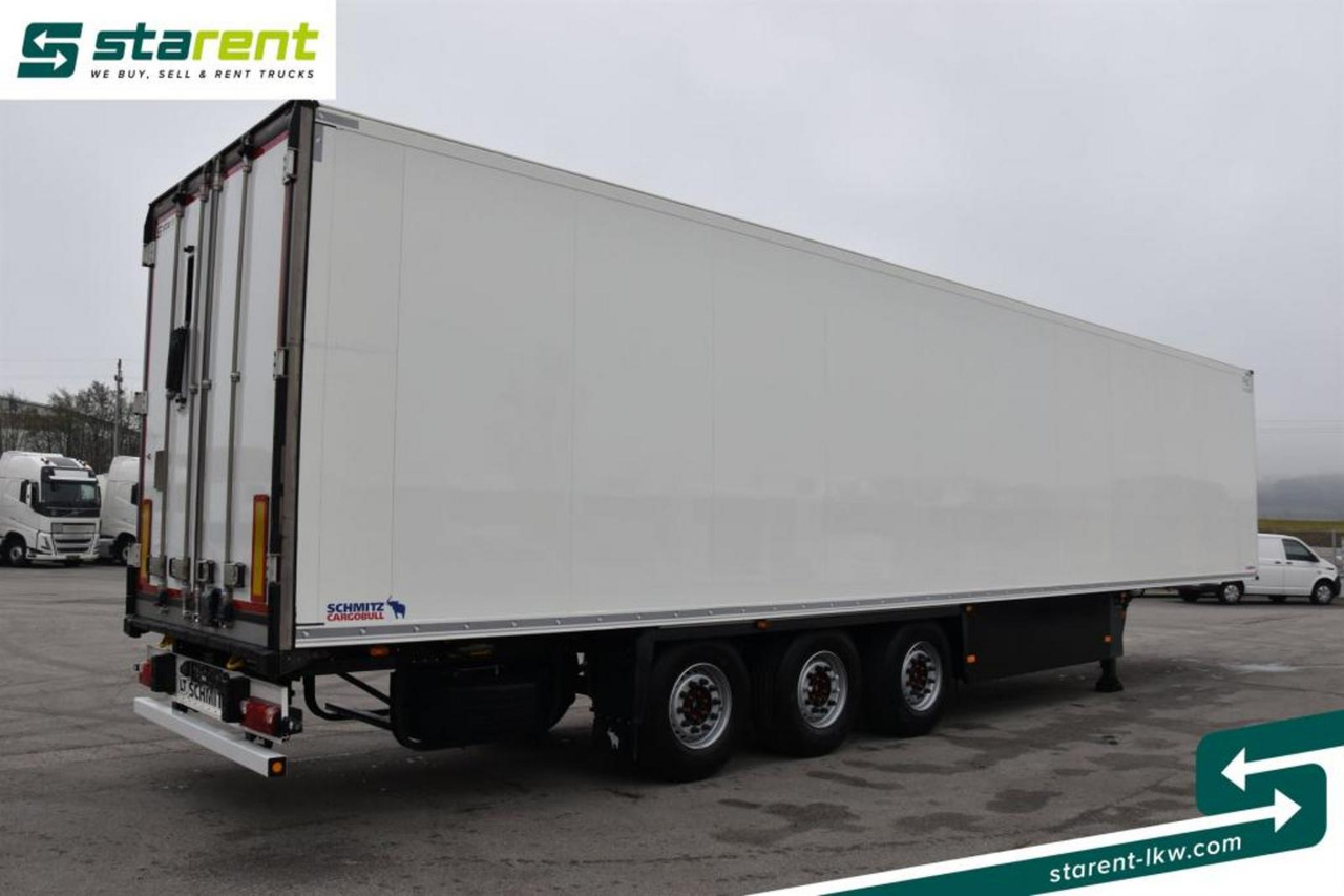 Schmitz ThermoKing SLXi300 Palettenkasten 8.513 Std. - Sơ mi rơ moóc đông lạnh: hình 5 Schmitz ThermoKing SLXi300 Palettenkasten 8.513 Std. - Sơ mi rơ moóc đông lạnh: hình 5