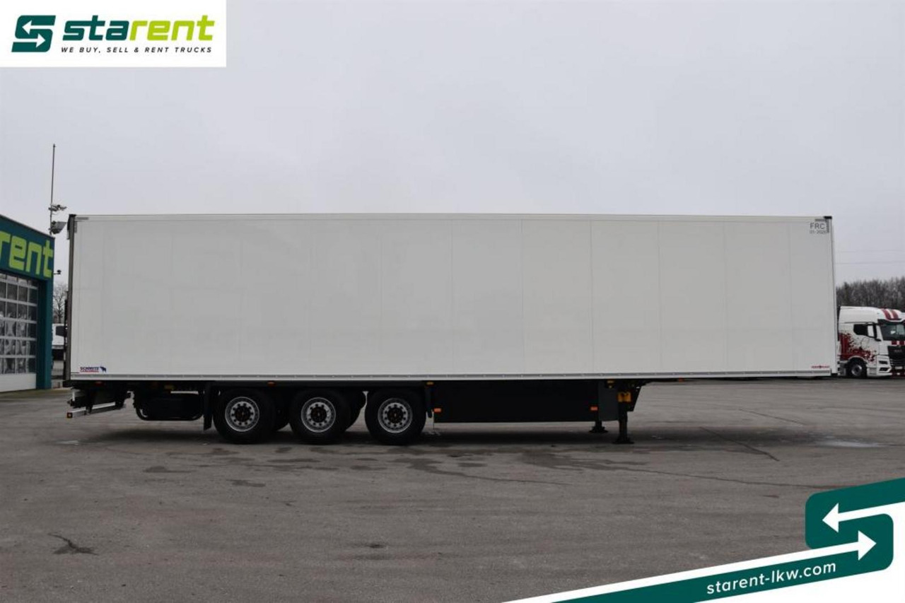Schmitz ThermoKing SLXi300 Palettenkasten 8.513 Std. - Sơ mi rơ moóc đông lạnh: hình 4 Schmitz ThermoKing SLXi300 Palettenkasten 8.513 Std. - Sơ mi rơ moóc đông lạnh: hình 4
