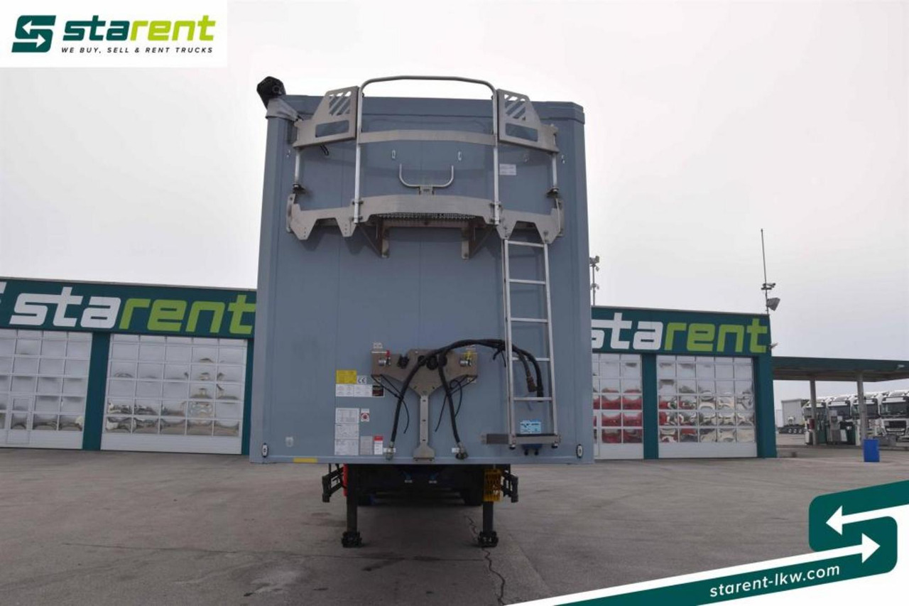 Schwarzmüller Schubbodenauflieger 10mm Liftachse - Sơ mi rơ moóc sàn đi bộ: hình 2 Schwarzmüller Schubbodenauflieger 10mm Liftachse - Sơ mi rơ moóc sàn đi bộ: hình 2