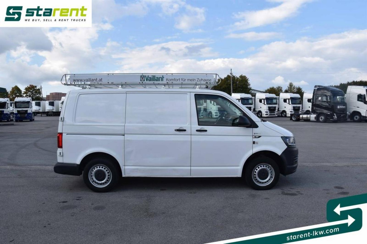 VW Transporter 6 Klima Dachträger Regal - Xe van chở hàng: hình 4 VW Transporter 6 Klima Dachträger Regal - Xe van chở hàng: hình 4