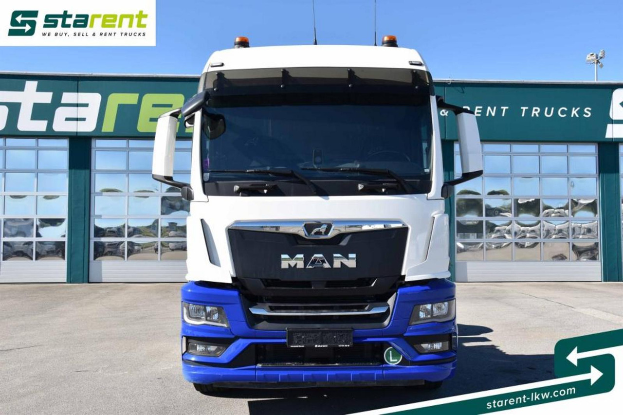 MAN MAN TGS 18.520 Hydrodrive, 2-Leiter Hydr., Nato - Xe đầu kéo: hình 2 MAN MAN TGS 18.520 Hydrodrive, 2-Leiter Hydr., Nato - Xe đầu kéo: hình 2