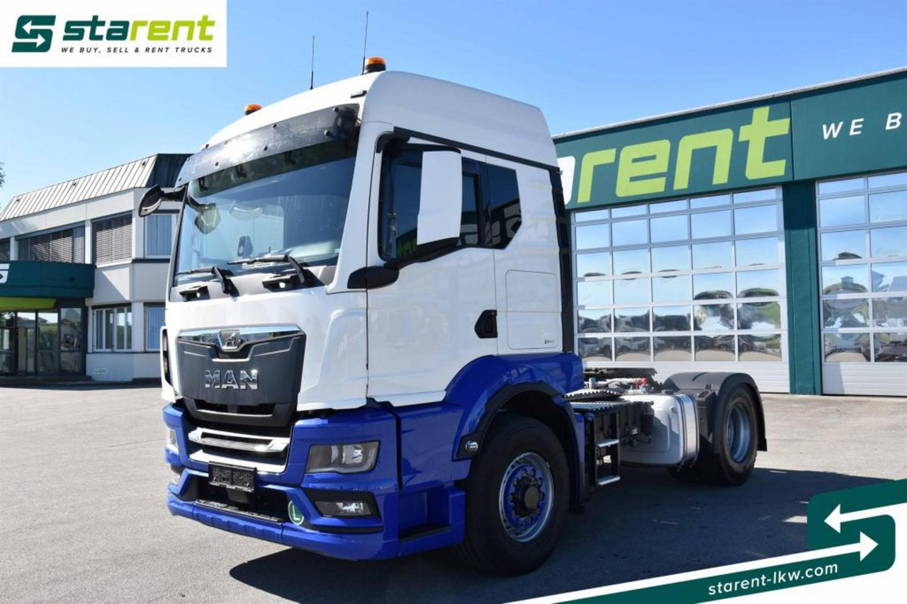 MAN MAN TGS 18.520 Hydrodrive, 2-Leiter Hydr., Nato - Xe đầu kéo: hình 1 MAN MAN TGS 18.520 Hydrodrive, 2-Leiter Hydr., Nato - Xe đầu kéo: hình 1