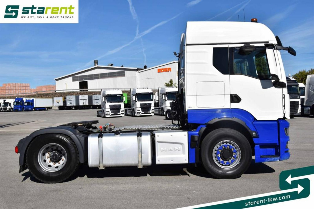 MAN MAN TGS 18.520 Hydrodrive, 2-Leiter Hydr., Nato - Xe đầu kéo: hình 4 MAN MAN TGS 18.520 Hydrodrive, 2-Leiter Hydr., Nato - Xe đầu kéo: hình 4