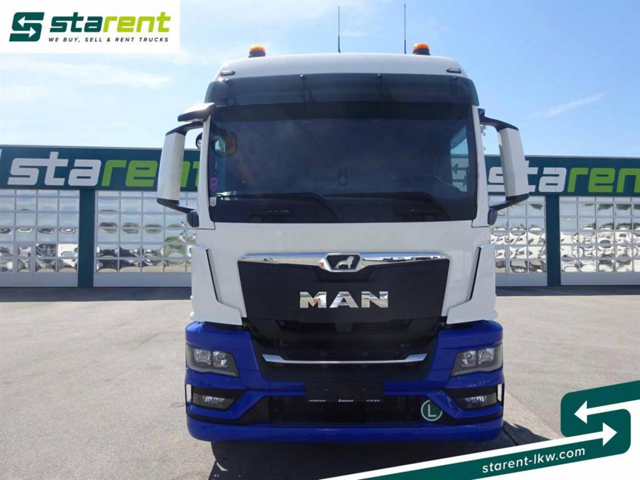 MAN MAN TGS 18.520 Hydrodrive 2-Leiter Hydraulik Navi - Xe đầu kéo: hình 2 MAN MAN TGS 18.520 Hydrodrive 2-Leiter Hydraulik Navi - Xe đầu kéo: hình 2