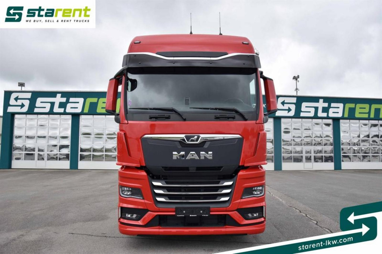 MAN TGX 18.540 LL Retarder Vollluftfederung Standklima - Xe đầu kéo: hình 2 MAN TGX 18.540 LL Retarder Vollluftfederung Standklima - Xe đầu kéo: hình 2