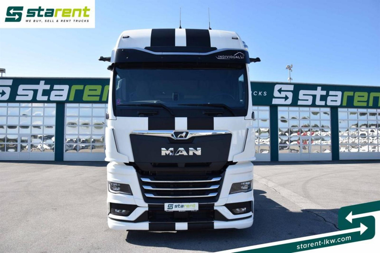 MAN TGX 18.540 LL Retarder Vollluftfederung Standklima - Xe đầu kéo: hình 2 MAN TGX 18.540 LL Retarder Vollluftfederung Standklima - Xe đầu kéo: hình 2