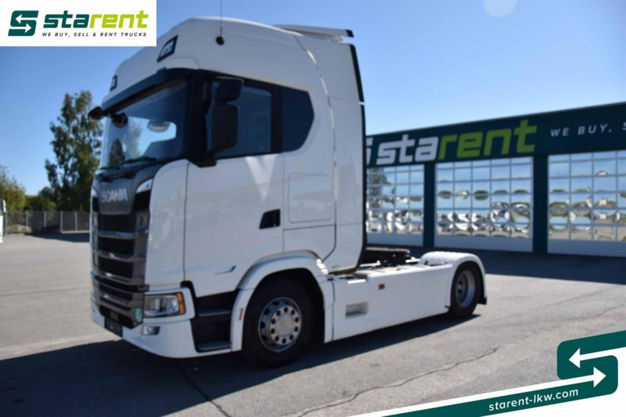 Scania S560 Retarder Navi LED-Lichter Ledersitze ACC - Xe đầu kéo: hình 1 Scania S560 Retarder Navi LED-Lichter Ledersitze ACC - Xe đầu kéo: hình 1