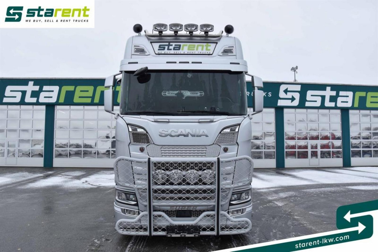 Scania S730 V8 Standklima Retarder Vollluftfederung TV - Xe đầu kéo: hình 2 Scania S730 V8 Standklima Retarder Vollluftfederung TV - Xe đầu kéo: hình 2