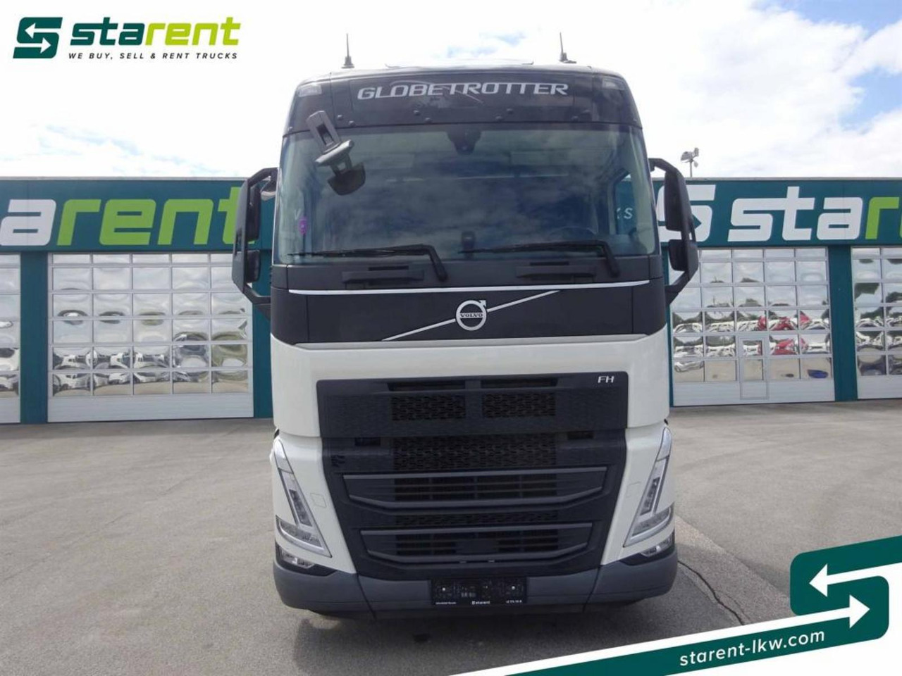 Volvo FH 500 XL-Kabine, I-Shift, VEB+, LED-Scheinwerfer - Xe đầu kéo: hình 2 Volvo FH 500 XL-Kabine, I-Shift, VEB+, LED-Scheinwerfer - Xe đầu kéo: hình 2