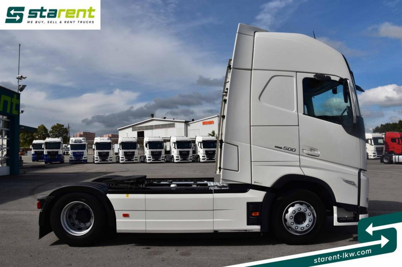 Volvo FH 500 XL-Kabine I-Shift VEB+ LED-Scheinwerfer - Xe đầu kéo: hình 4 Volvo FH 500 XL-Kabine I-Shift VEB+ LED-Scheinwerfer - Xe đầu kéo: hình 4