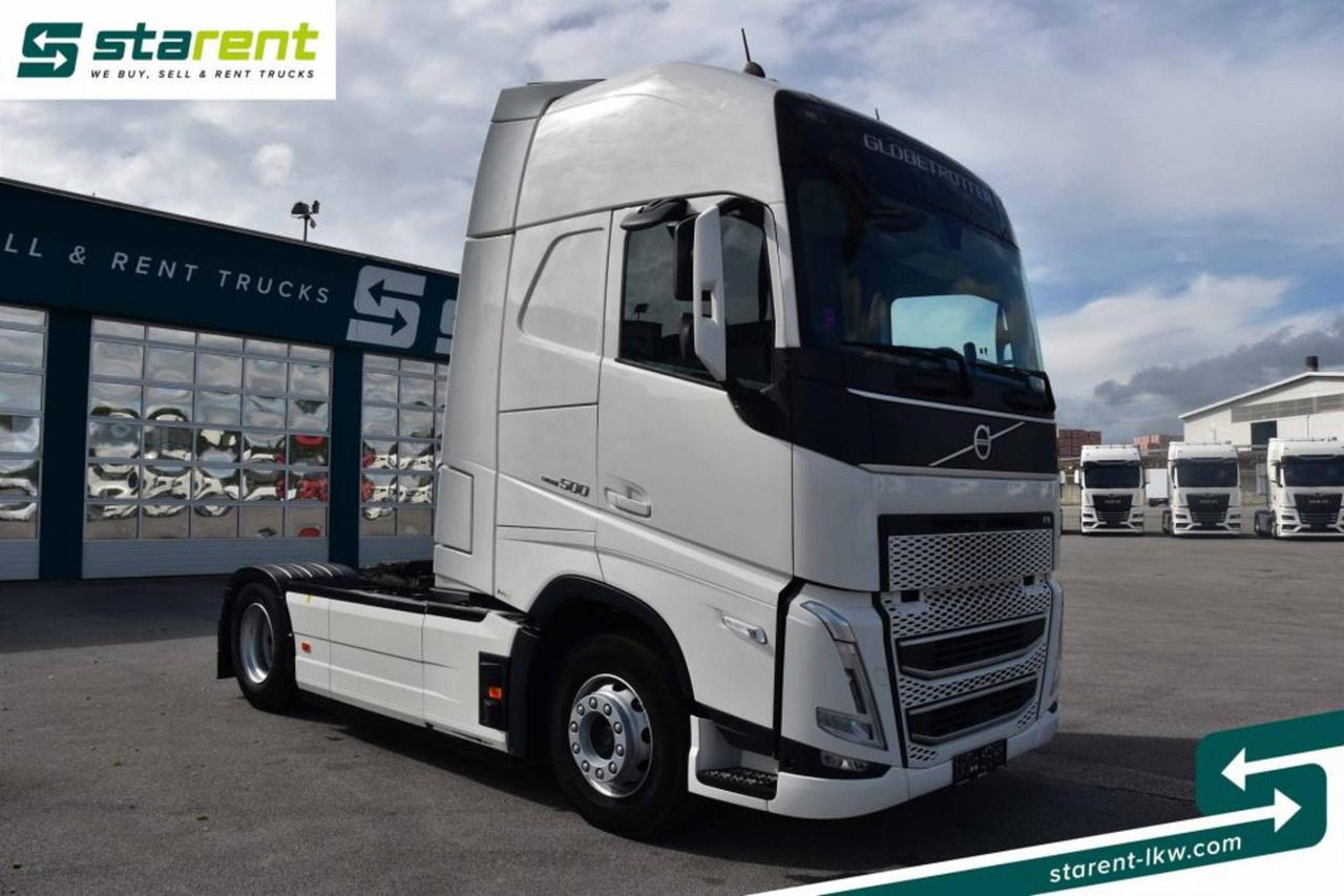 Volvo FH 500 XL-Kabine I-Shift VEB+ LED-Scheinwerfer - Xe đầu kéo: hình 3 Volvo FH 500 XL-Kabine I-Shift VEB+ LED-Scheinwerfer - Xe đầu kéo: hình 3