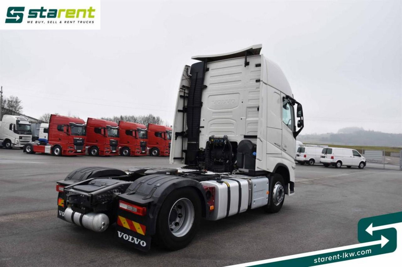 Volvo FH 540 XL-Kabine 2-Leiter Hydraulik I-Shift VEB+ - Xe đầu kéo: hình 5 Volvo FH 540 XL-Kabine 2-Leiter Hydraulik I-Shift VEB+ - Xe đầu kéo: hình 5
