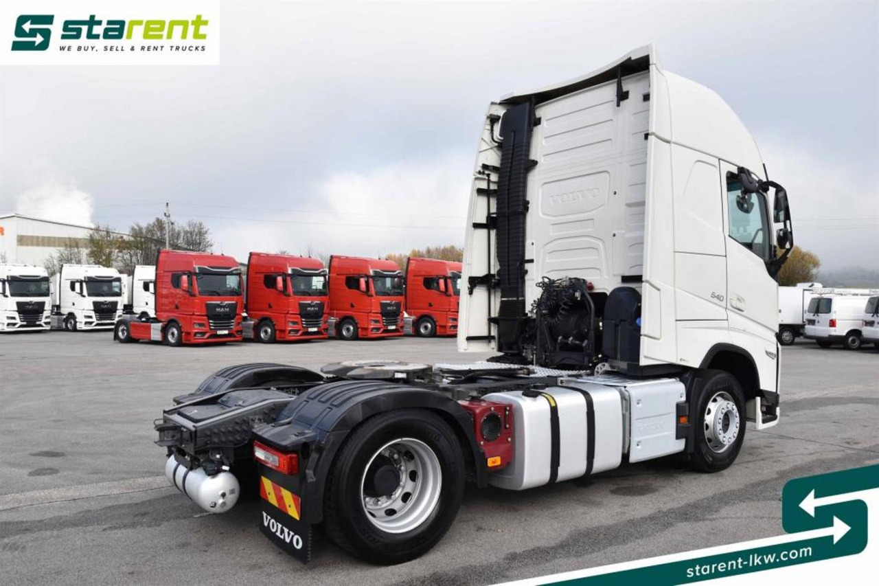 Volvo FH 540 XL-Kabine 2-Leiter Hydraulik I-Shift VEB+ - Xe đầu kéo: hình 5 Volvo FH 540 XL-Kabine 2-Leiter Hydraulik I-Shift VEB+ - Xe đầu kéo: hình 5