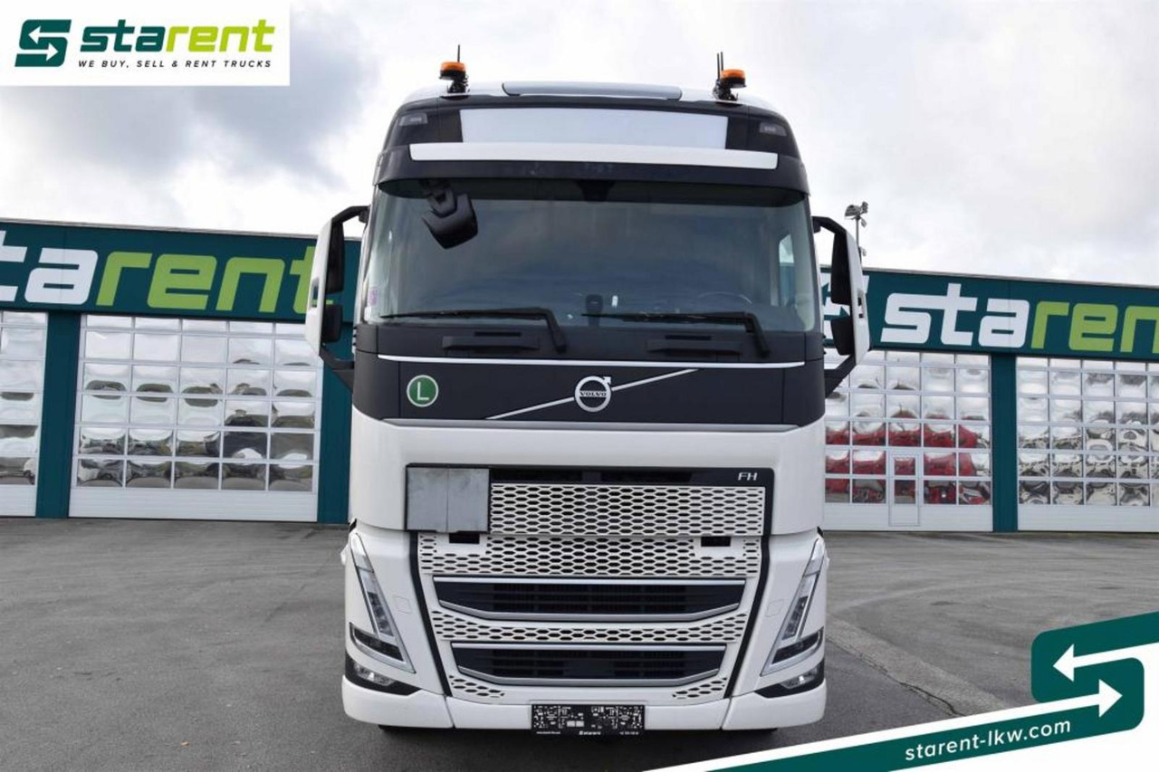 Volvo FH 540 XL-Kabine 2-Leiter Hydraulik I-Shift VEB+ - Xe đầu kéo: hình 2 Volvo FH 540 XL-Kabine 2-Leiter Hydraulik I-Shift VEB+ - Xe đầu kéo: hình 2