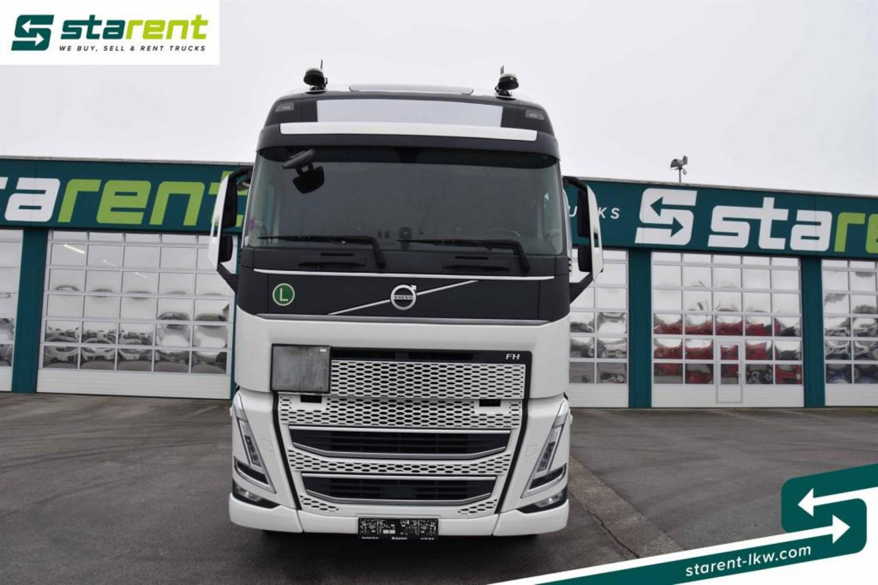 Volvo FH 540 XL-Kabine 2-Leiter Hydraulik I-Shift VEB+ - Xe đầu kéo: hình 2 Volvo FH 540 XL-Kabine 2-Leiter Hydraulik I-Shift VEB+ - Xe đầu kéo: hình 2