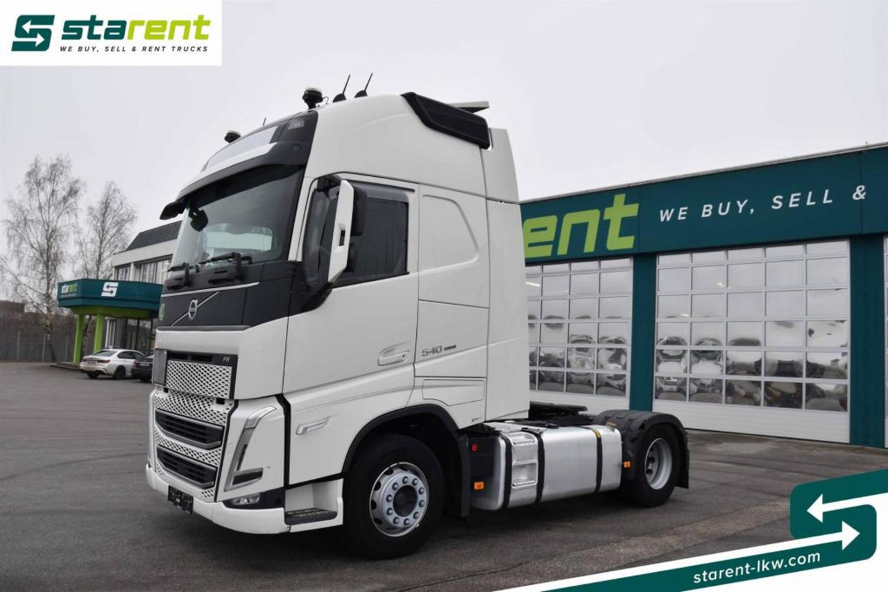 Volvo FH 540 XL-Kabine 2-Leiter Hydraulik I-Shift VEB+ - Xe đầu kéo: hình 1 Volvo FH 540 XL-Kabine 2-Leiter Hydraulik I-Shift VEB+ - Xe đầu kéo: hình 1