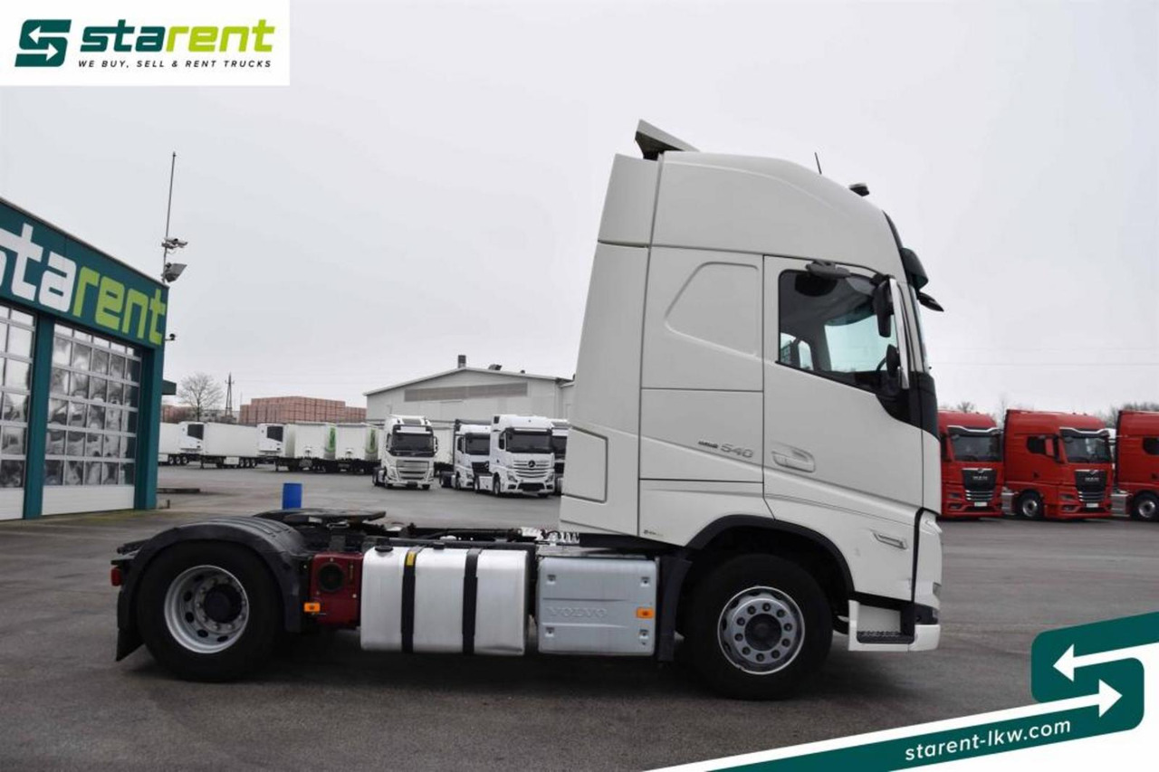 Volvo FH 540 XL-Kabine 2-Leiter Hydraulik I-Shift VEB+ - Xe đầu kéo: hình 4 Volvo FH 540 XL-Kabine 2-Leiter Hydraulik I-Shift VEB+ - Xe đầu kéo: hình 4