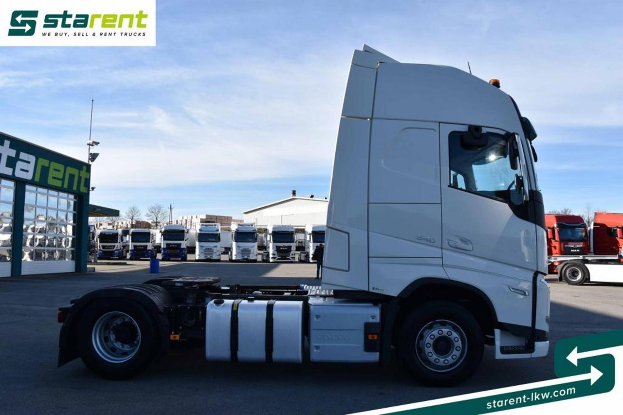 Volvo FH 540 XL-Kabine 2-Leiter Hydraulik I-Shift VEB+ - Xe đầu kéo: hình 4 Volvo FH 540 XL-Kabine 2-Leiter Hydraulik I-Shift VEB+ - Xe đầu kéo: hình 4