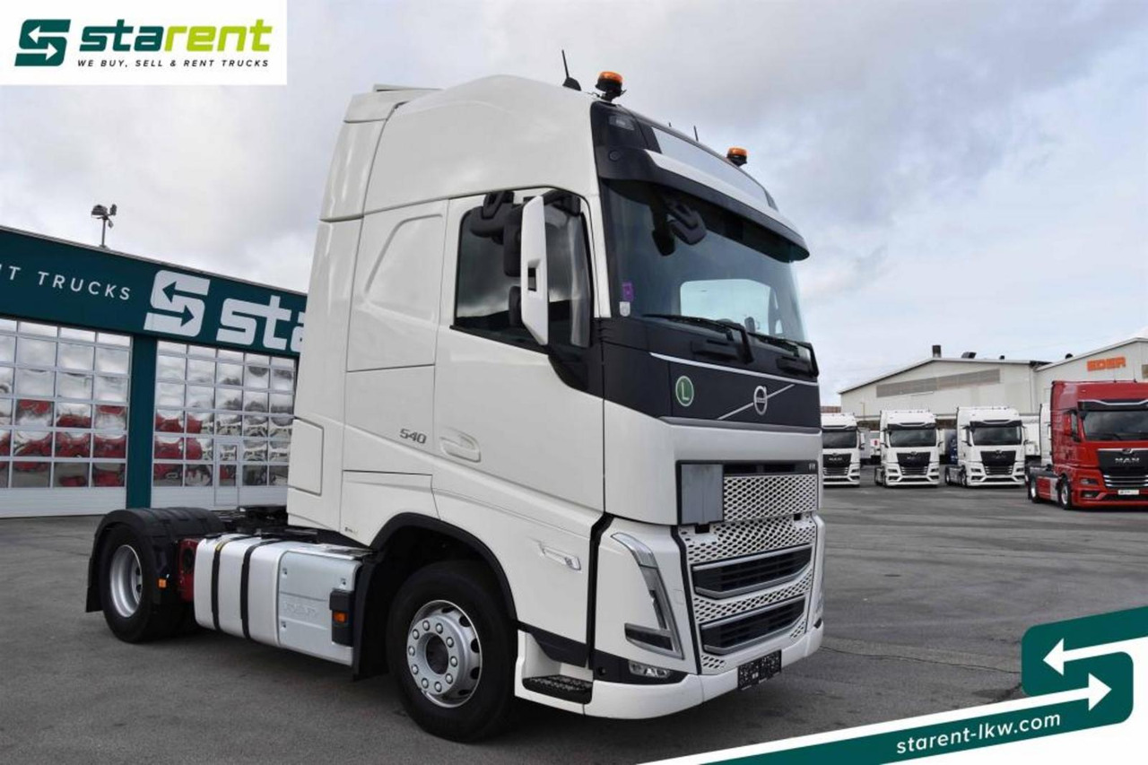 Volvo FH 540 XL-Kabine 2-Leiter Hydraulik I-Shift VEB+ - Xe đầu kéo: hình 3 Volvo FH 540 XL-Kabine 2-Leiter Hydraulik I-Shift VEB+ - Xe đầu kéo: hình 3