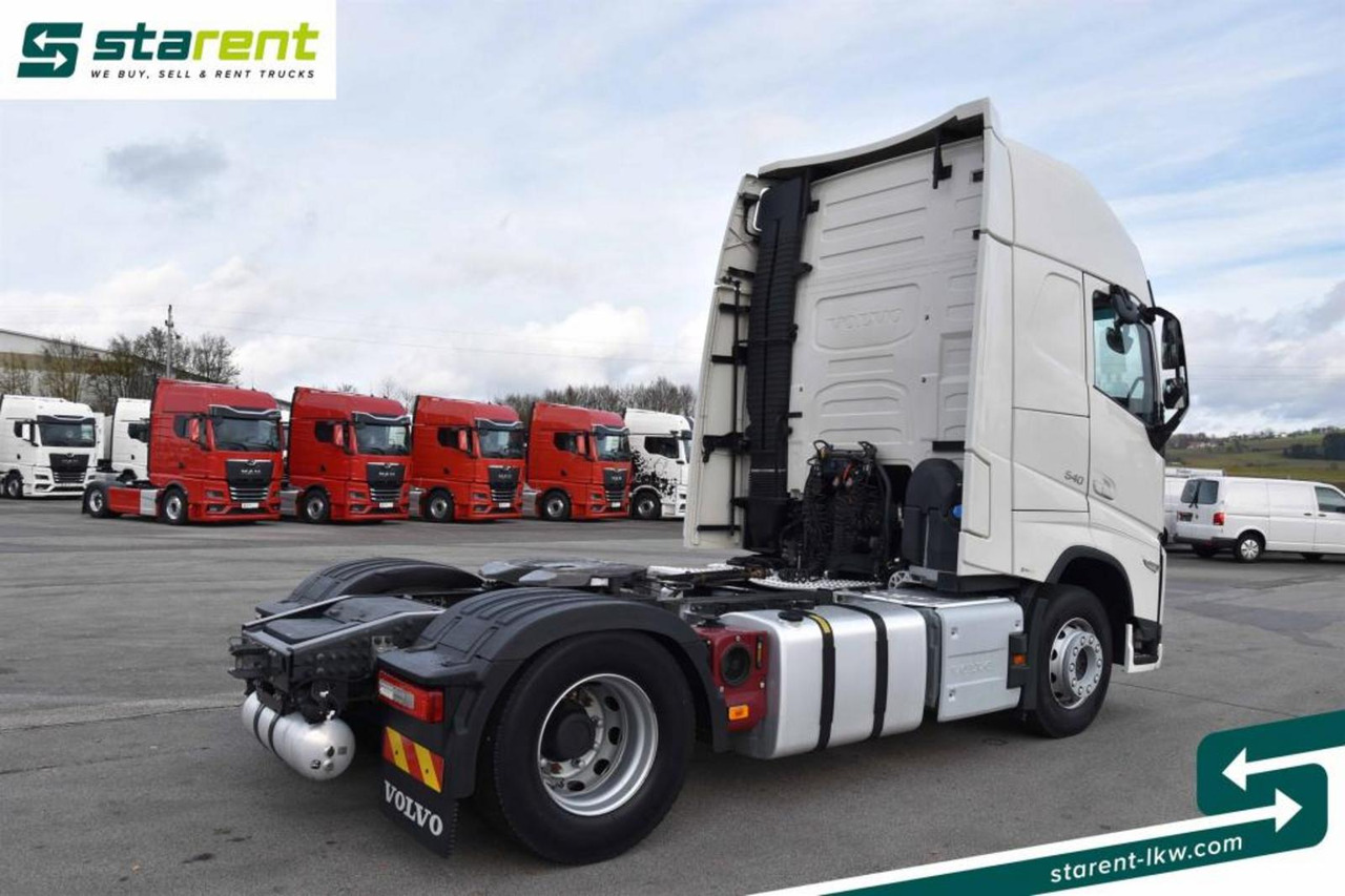 Volvo FH 540 XL-Kabine 2-Leiter Hydraulik I-Shift VEB+ - Xe đầu kéo: hình 5 Volvo FH 540 XL-Kabine 2-Leiter Hydraulik I-Shift VEB+ - Xe đầu kéo: hình 5