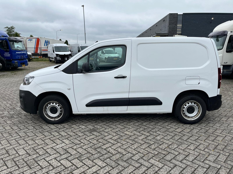 Citroën Berlingo Blue HDI 1,5, Airco, Nav, Bluetooth - Xe van nhỏ gọn: hình 3 Citroën Berlingo Blue HDI 1,5, Airco, Nav, Bluetooth - Xe van nhỏ gọn: hình 3