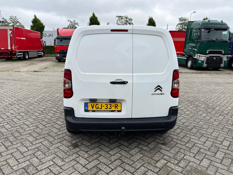 Citroën Berlingo Blue HDI 1,5, Airco, Nav, Bluetooth - Xe van nhỏ gọn: hình 5 Citroën Berlingo Blue HDI 1,5, Airco, Nav, Bluetooth - Xe van nhỏ gọn: hình 5