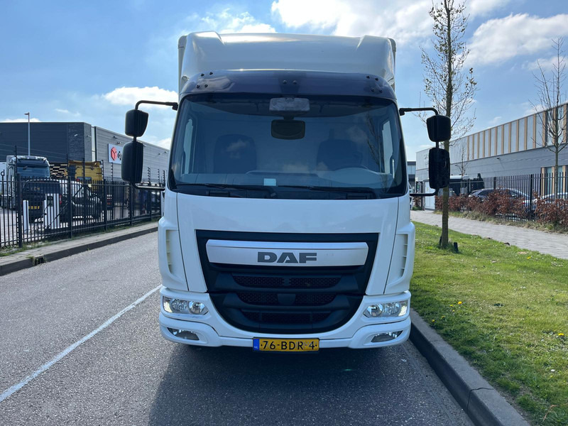 DAF LF 210, 210pk, Airco, Nav - Xe tải hộp: hình 4 DAF LF 210, 210pk, Airco, Nav - Xe tải hộp: hình 4