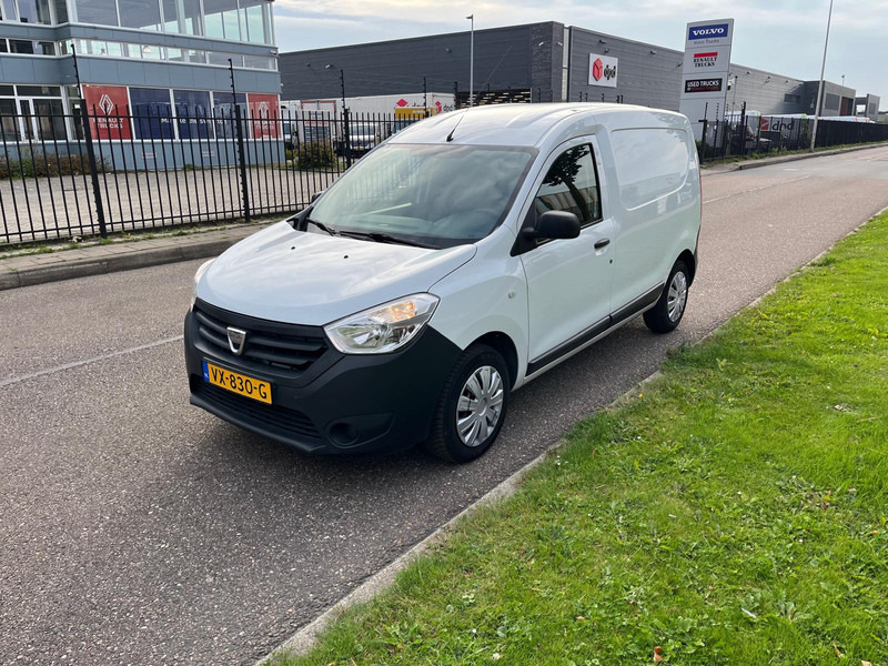 Dacia Dokker 1.5 Dci 75 Ambiance , Airco , zijschuifdeur - Xe van nhỏ gọn: hình 2 Dacia Dokker 1.5 Dci 75 Ambiance , Airco , zijschuifdeur - Xe van nhỏ gọn: hình 2