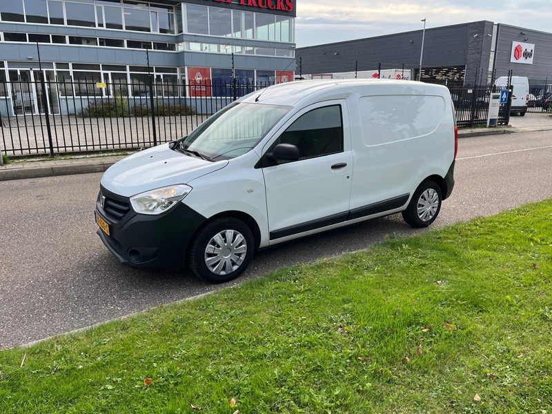 Dacia Dokker 1.5 Dci 75 Ambiance , Airco , zijschuifdeur - Xe van nhỏ gọn: hình 1 Dacia Dokker 1.5 Dci 75 Ambiance , Airco , zijschuifdeur - Xe van nhỏ gọn: hình 1