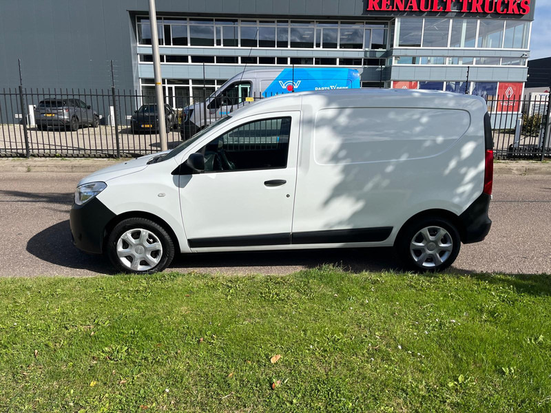 Dacia Dokker 1.5 dci 75 pk Euro 6 - Xe van nhỏ gọn: hình 3 Dacia Dokker 1.5 dci 75 pk Euro 6 - Xe van nhỏ gọn: hình 3