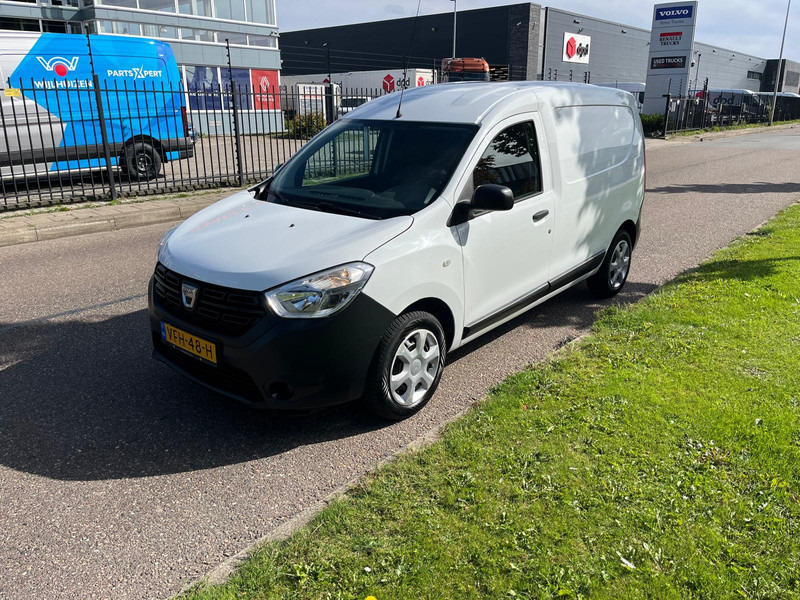 Dacia Dokker 1.5 dci 75 pk Euro 6 - Xe van nhỏ gọn: hình 2 Dacia Dokker 1.5 dci 75 pk Euro 6 - Xe van nhỏ gọn: hình 2