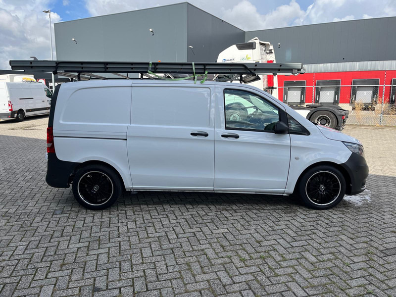Mercedes-Benz Vito 111 cdi , euro 6, camera, airco compleet met was installatie - Xe van nhỏ gọn: hình 5 Mercedes-Benz Vito 111 cdi , euro 6, camera, airco compleet met was installatie - Xe van nhỏ gọn: hình 5