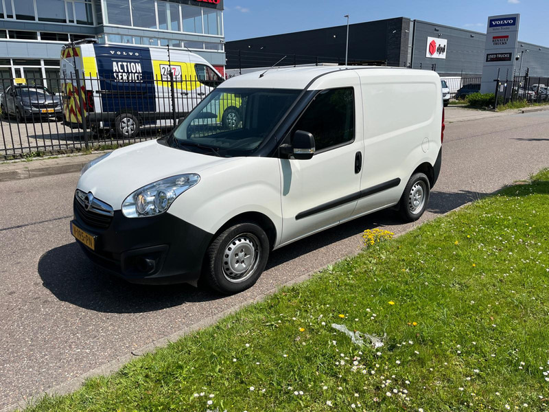 Opel Combo Edition 1.3 CDTi 95 pk, Euro 6, Airco, Schuifdeur, - Xe van nhỏ gọn: hình 2 Opel Combo Edition 1.3 CDTi 95 pk, Euro 6, Airco, Schuifdeur, - Xe van nhỏ gọn: hình 2