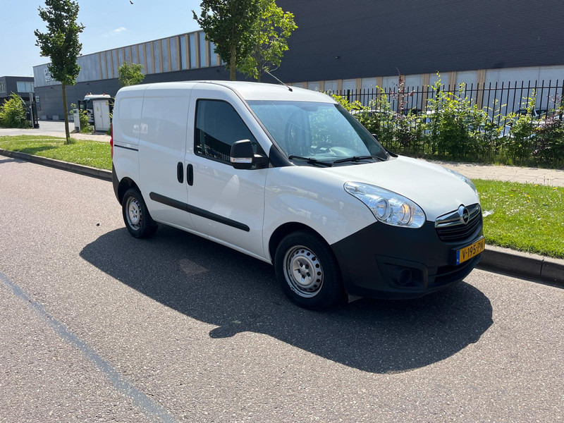 Opel Combo Edition 1.3 CDTi 95 pk, Euro 6, Airco, Schuifdeur, - Xe van nhỏ gọn: hình 5 Opel Combo Edition 1.3 CDTi 95 pk, Euro 6, Airco, Schuifdeur, - Xe van nhỏ gọn: hình 5