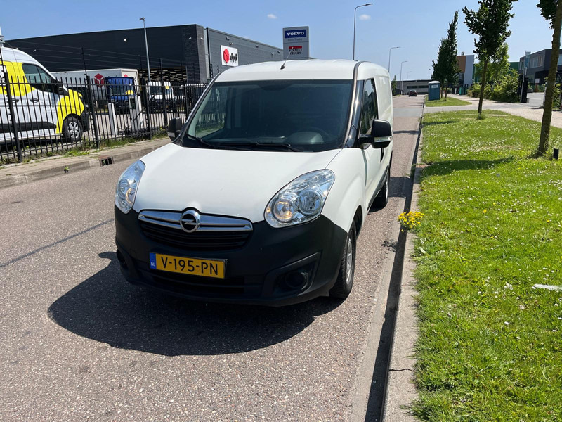 Opel Combo Edition 1.3 CDTi 95 pk, Euro 6, Airco, Schuifdeur, - Xe van nhỏ gọn: hình 3 Opel Combo Edition 1.3 CDTi 95 pk, Euro 6, Airco, Schuifdeur, - Xe van nhỏ gọn: hình 3