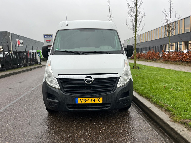 Opel Movano 2.3 CDTI, L2 H2, 125 PK, Airco, - Xe van chở hàng: hình 3 Opel Movano 2.3 CDTI, L2 H2, 125 PK, Airco, - Xe van chở hàng: hình 3