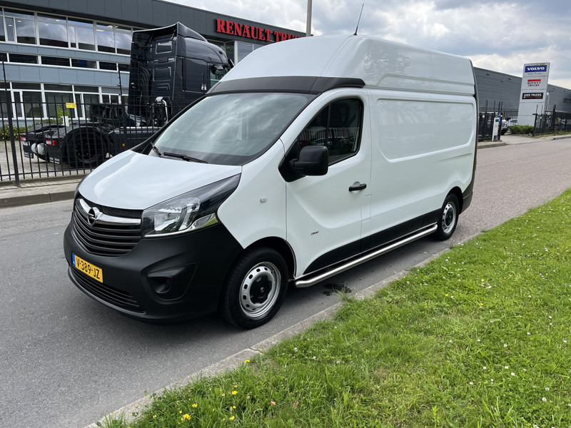 Xe van nhỏ gọn Opel Vivaro 1.6 CDTI L2 H2 Edition Ecoflex Airco: hình 1