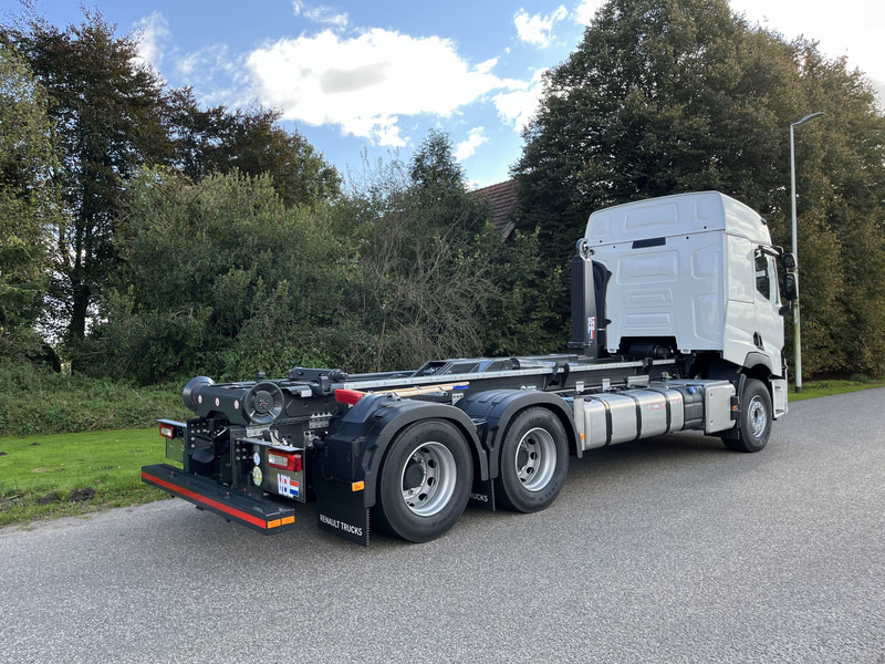 Renault C 520 6x2 13L E6 - NIEUW VDL S25-6400 NL Truck Compleet Containersysteem Haakarm - Xe tải nâng móc: hình 4 Renault C 520 6x2 13L E6 - NIEUW VDL S25-6400 NL Truck Compleet Containersysteem Haakarm - Xe tải nâng móc: hình 4