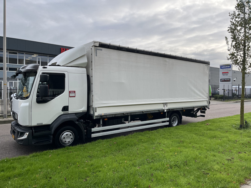 Renault D 12 240E6 4X2, Global, Euro 6, Airco, Ready to drive - Xe tải thùng mui bạt: hình 5 Renault D 12 240E6 4X2, Global, Euro 6, Airco, Ready to drive - Xe tải thùng mui bạt: hình 5