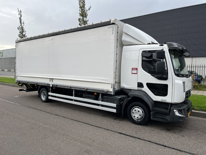 Renault D 12 240E6 4X2, Global, Euro 6, Airco, Ready to drive - Xe tải thùng mui bạt: hình 3 Renault D 12 240E6 4X2, Global, Euro 6, Airco, Ready to drive - Xe tải thùng mui bạt: hình 3