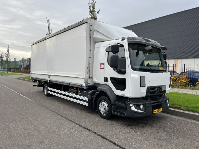 Renault D 12 240E6 4X2, Global, Euro 6, Airco, Ready to drive - Xe tải thùng mui bạt: hình 2 Renault D 12 240E6 4X2, Global, Euro 6, Airco, Ready to drive - Xe tải thùng mui bạt: hình 2
