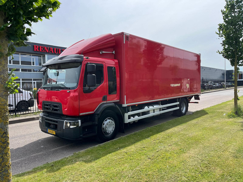 Renault D 19 Wide 280 E6 P4x2, Airco, Nav, Camera - Xe tải hộp: hình 4 Renault D 19 Wide 280 E6 P4x2, Airco, Nav, Camera - Xe tải hộp: hình 4