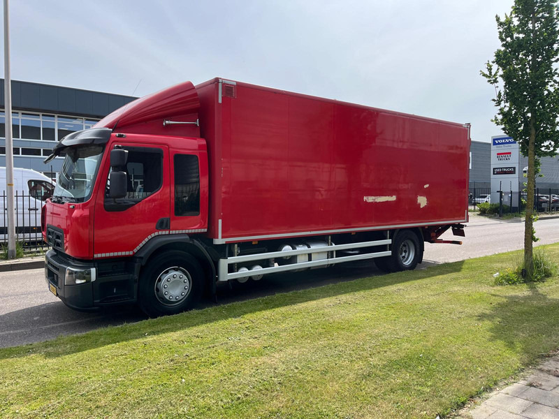 Renault D 19 Wide 280 E6 P4x2, Global Cab, Airco, Nav, Camera - Xe tải hộp: hình 3 Renault D 19 Wide 280 E6 P4x2, Global Cab, Airco, Nav, Camera - Xe tải hộp: hình 3