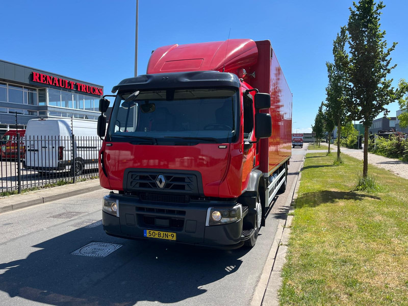 Renault D 19 Wide 280 E6 P4x2, Global Cab, Airco, Nav, Camera - Xe tải hộp: hình 4 Renault D 19 Wide 280 E6 P4x2, Global Cab, Airco, Nav, Camera - Xe tải hộp: hình 4