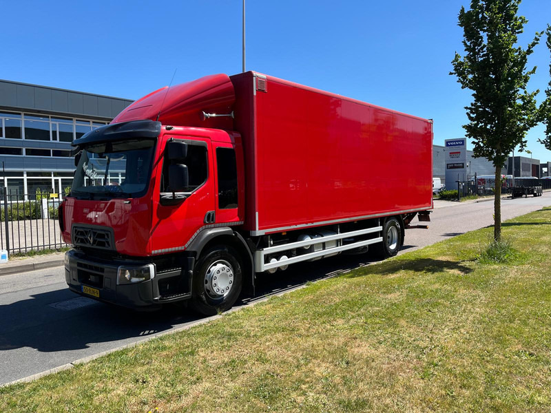 Renault D 19 Wide 280 E6 P4x2, Global Cab, Airco, Nav, Camera - Xe tải hộp: hình 3 Renault D 19 Wide 280 E6 P4x2, Global Cab, Airco, Nav, Camera - Xe tải hộp: hình 3