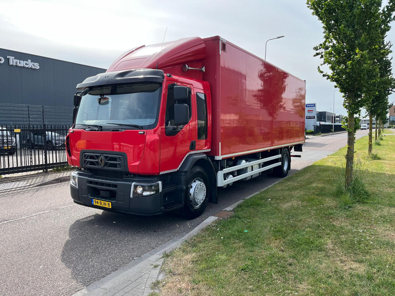Renault D 19 Wide 280 E6 P4x2, Global Cab, Airco, Nav, Camera - Xe tải hộp: hình 3 Renault D 19 Wide 280 E6 P4x2, Global Cab, Airco, Nav, Camera - Xe tải hộp: hình 3