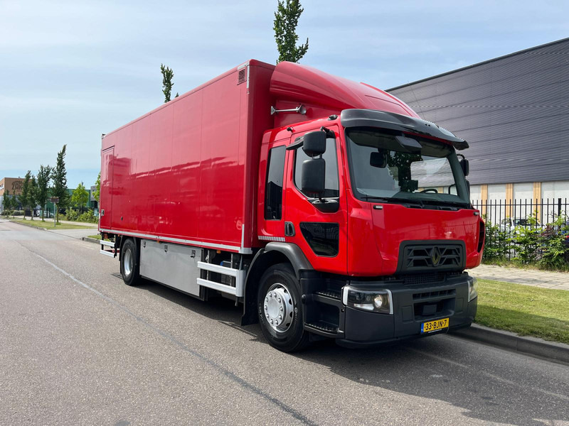 Renault D 19 Wide 280 E6 P4x2, Global Cab, Airco, Nav, Camera - Xe tải hộp: hình 2 Renault D 19 Wide 280 E6 P4x2, Global Cab, Airco, Nav, Camera - Xe tải hộp: hình 2