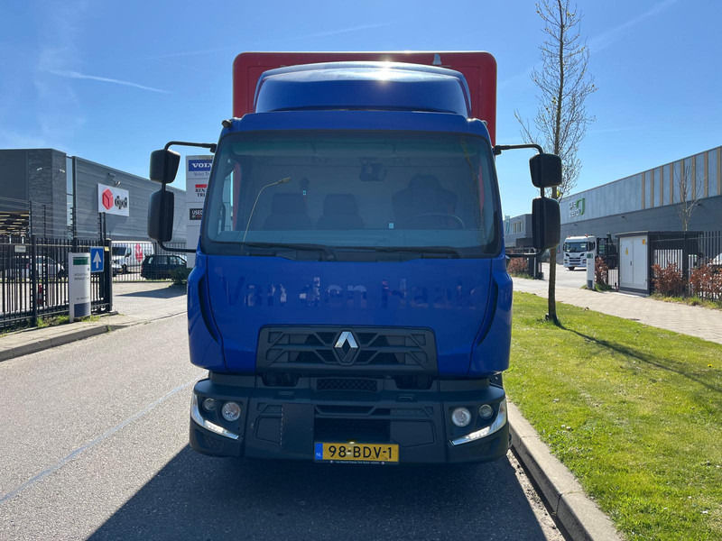 Renault D Cab 2.1 Low 4x2 210E6, Optishift/cruise, Camera - Xe tải hộp: hình 5 Renault D Cab 2.1 Low 4x2 210E6, Optishift/cruise, Camera - Xe tải hộp: hình 5