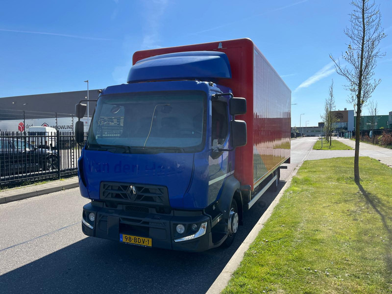 Renault D Cab 2.1 Low 4x2 210E6, Optishift/cruise, Camera - Xe tải hộp: hình 4 Renault D Cab 2.1 Low 4x2 210E6, Optishift/cruise, Camera - Xe tải hộp: hình 4